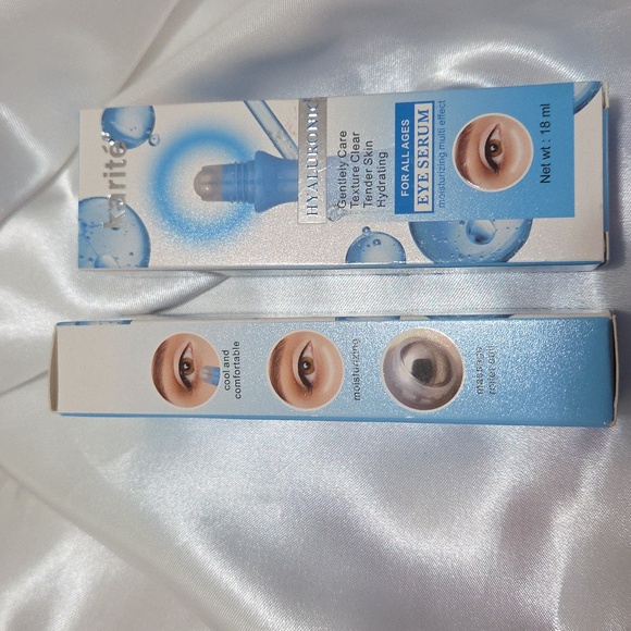 Karité Hyaluronic Eye Serum - Picture 5 of 7